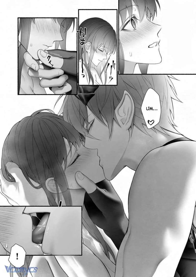 đọc truyện [18+] Người Cứu Thánh Nữ Khỏi Đội Anh Hùng Chính Là Ma Vương Chương 1.3 ảnh 15 tại Truyện Dạ Ký