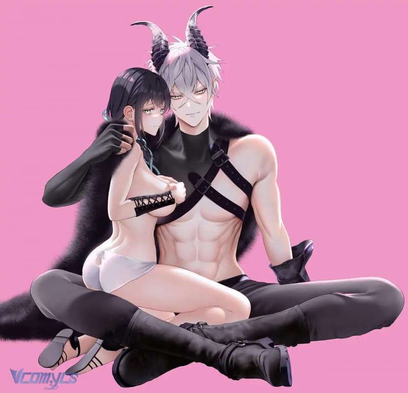 đọc truyện [18+] Người Cứu Thánh Nữ Khỏi Đội Anh Hùng Chính Là Ma Vương Chương 1.3 ảnh 36 tại Truyện Dạ Ký