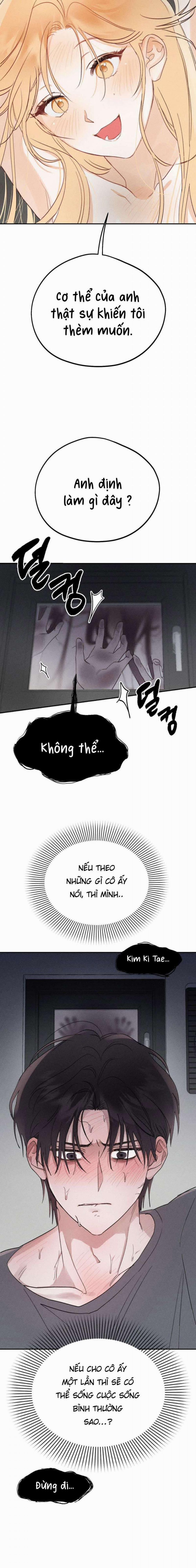 đọc truyện [18+] Người Đàn Ông Được Quỷ Theo Đuổi Chương 1 ảnh 29 tại Giả Dược