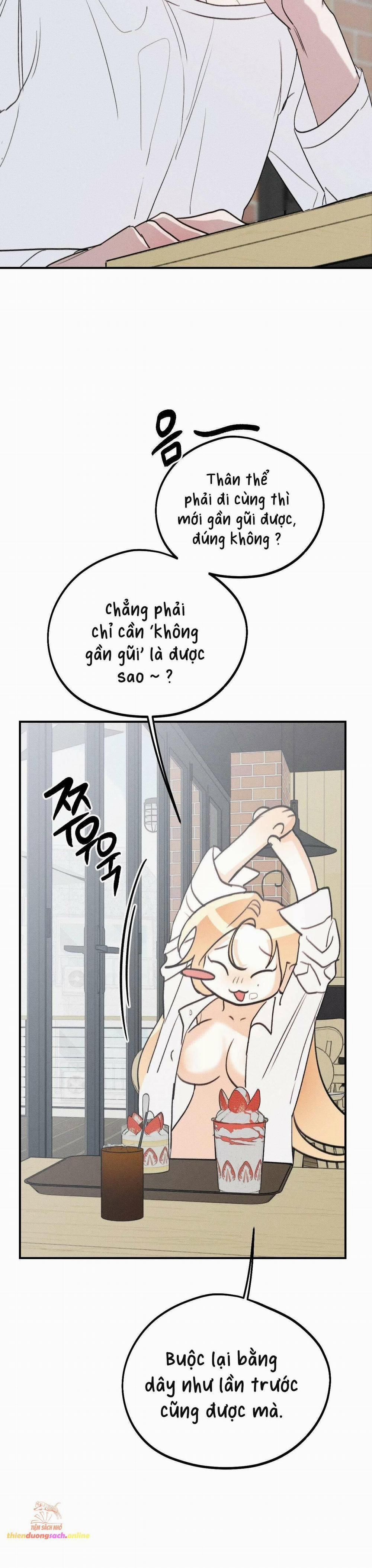 đọc truyện [18+] Người Đàn Ông Được Quỷ Theo Đuổi Chương 10 ảnh 12 tại Giả Dược