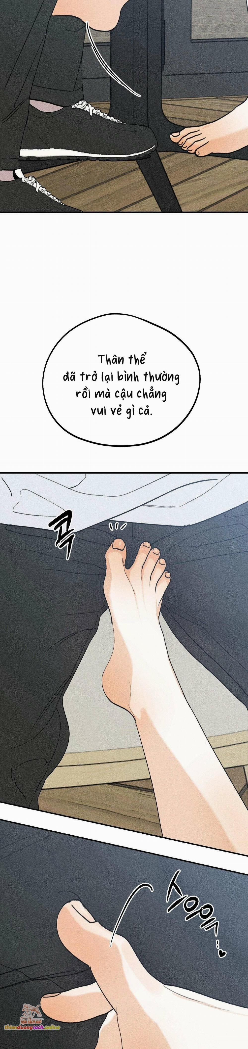 đọc truyện [18+] Người Đàn Ông Được Quỷ Theo Đuổi Chương 10 ảnh 15 tại Giả Dược