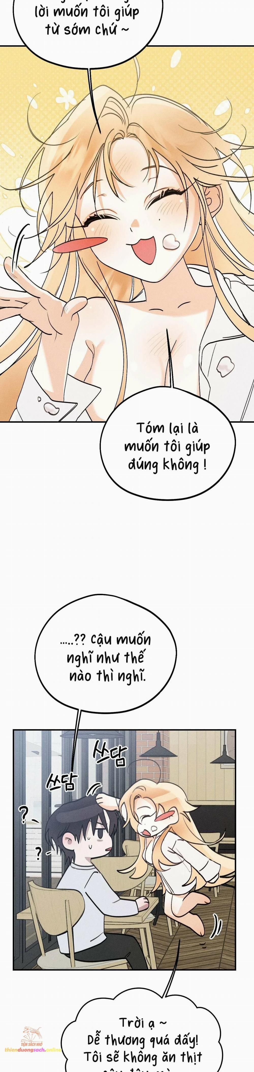 đọc truyện [18+] Người Đàn Ông Được Quỷ Theo Đuổi Chương 10 ảnh 25 tại Giả Dược