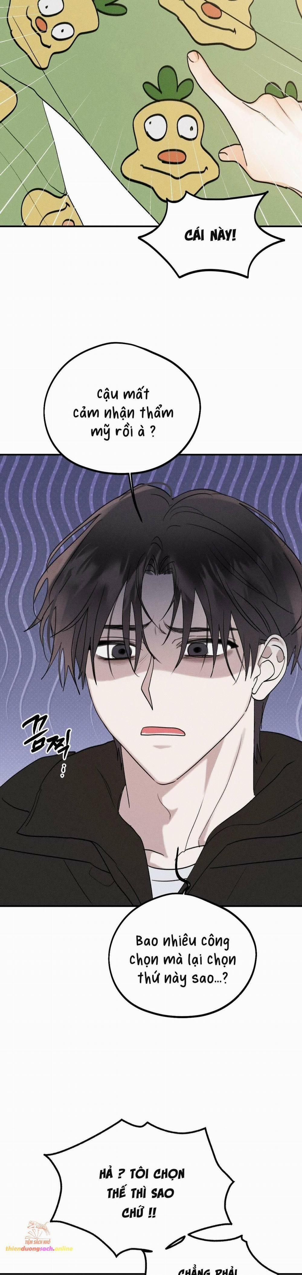đọc truyện [18+] Người Đàn Ông Được Quỷ Theo Đuổi Chương 10 ảnh 30 tại Giả Dược
