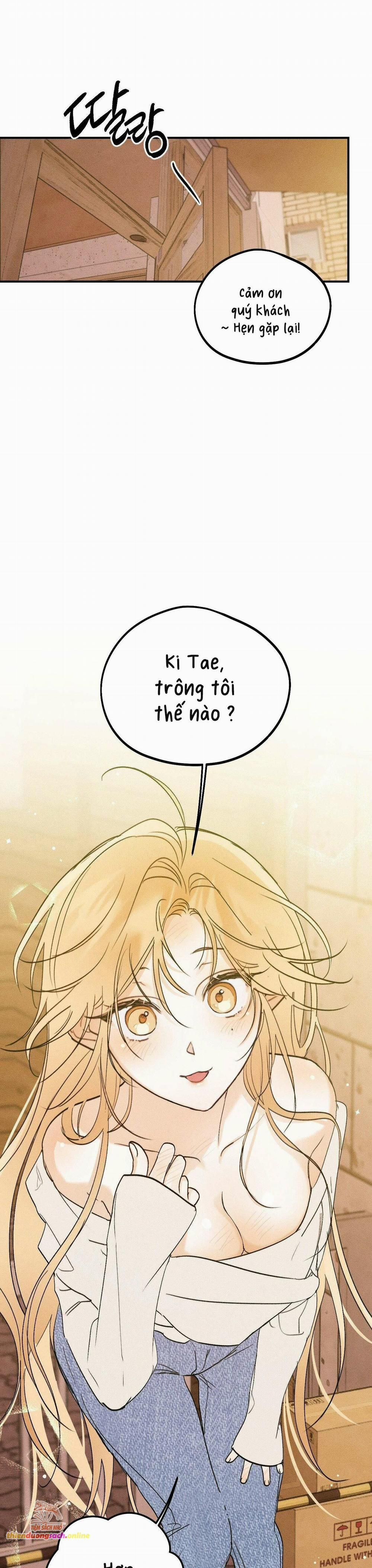 đọc truyện [18+] Người Đàn Ông Được Quỷ Theo Đuổi Chương 10 ảnh 33 tại Giả Dược