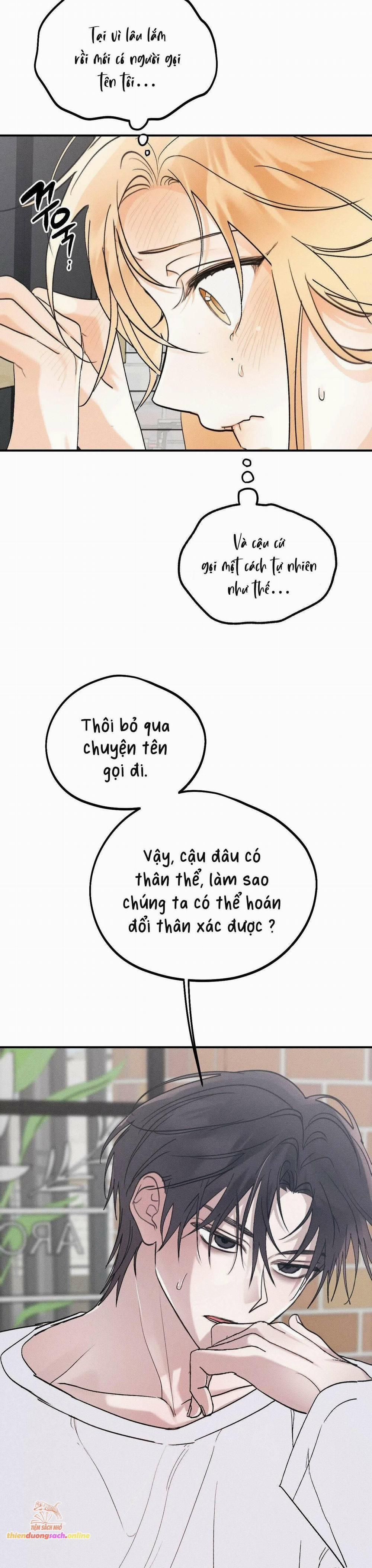 đọc truyện [18+] Người Đàn Ông Được Quỷ Theo Đuổi Chương 10 ảnh 8 tại Giả Dược