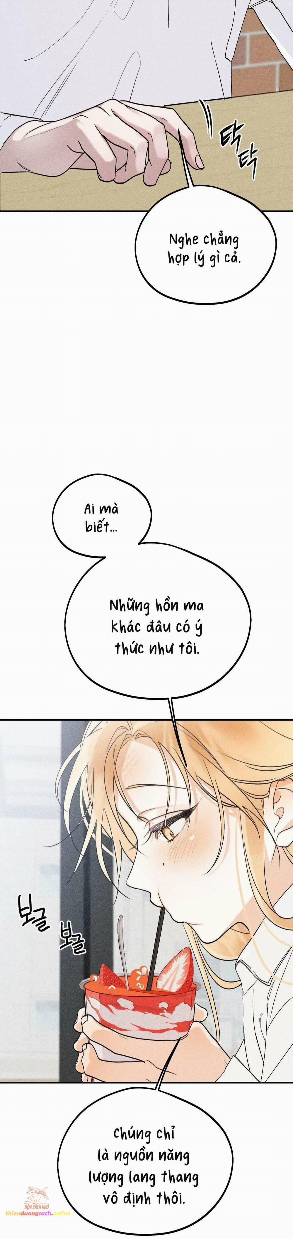 đọc truyện [18+] Người Đàn Ông Được Quỷ Theo Đuổi Chương 10 ảnh 9 tại Giả Dược