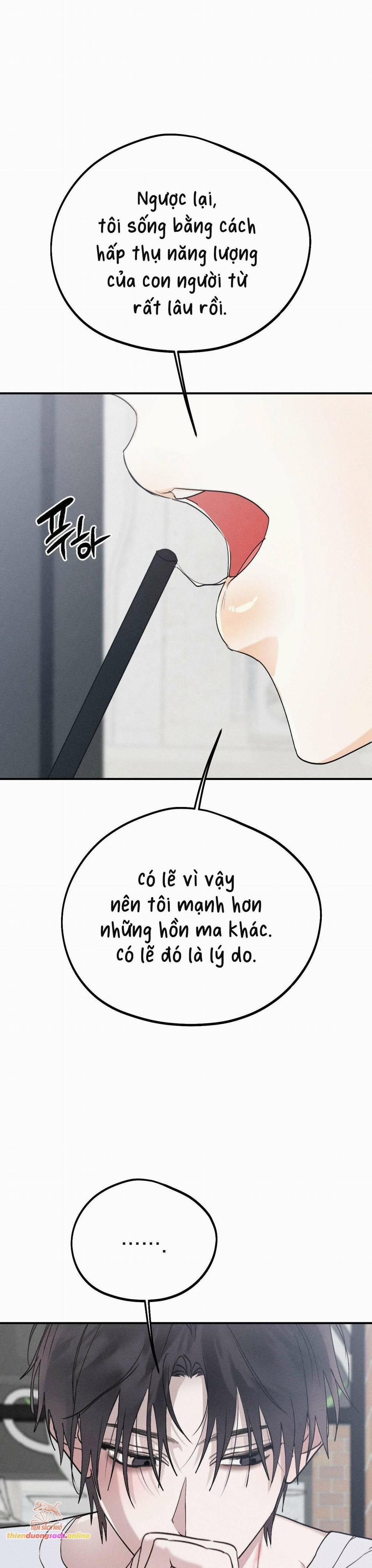 đọc truyện [18+] Người Đàn Ông Được Quỷ Theo Đuổi Chương 10 ảnh 10 tại Giả Dược