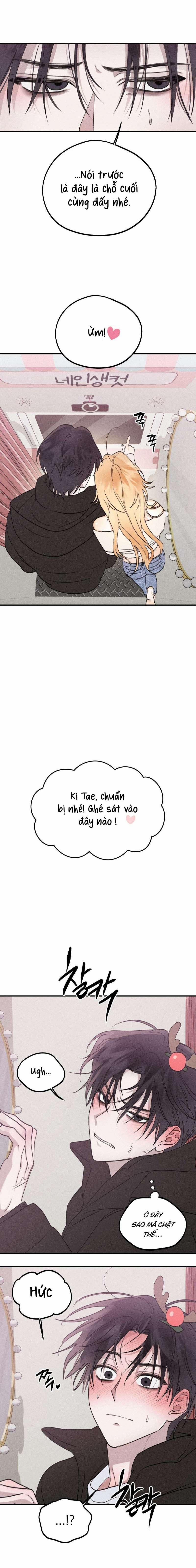 đọc truyện [18+] Người Đàn Ông Được Quỷ Theo Đuổi Chương 11 ảnh 5 tại Giả Dược