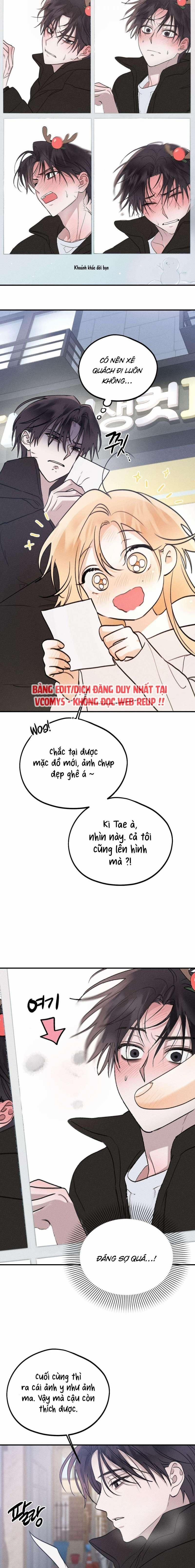 đọc truyện [18+] Người Đàn Ông Được Quỷ Theo Đuổi Chương 11 ảnh 7 tại Giả Dược