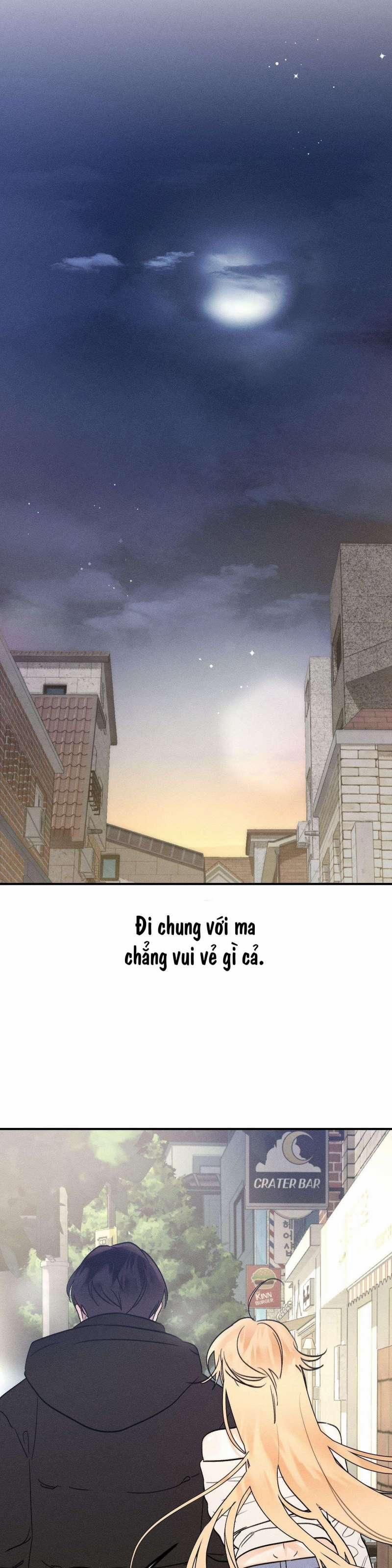 đọc truyện [18+] Người Đàn Ông Được Quỷ Theo Đuổi Chương 11 ảnh 9 tại Giả Dược