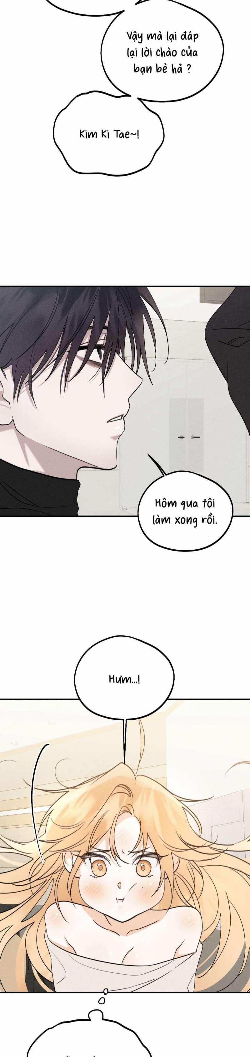 đọc truyện [18+] Người Đàn Ông Được Quỷ Theo Đuổi Chương 12 ảnh 19 tại Giả Dược