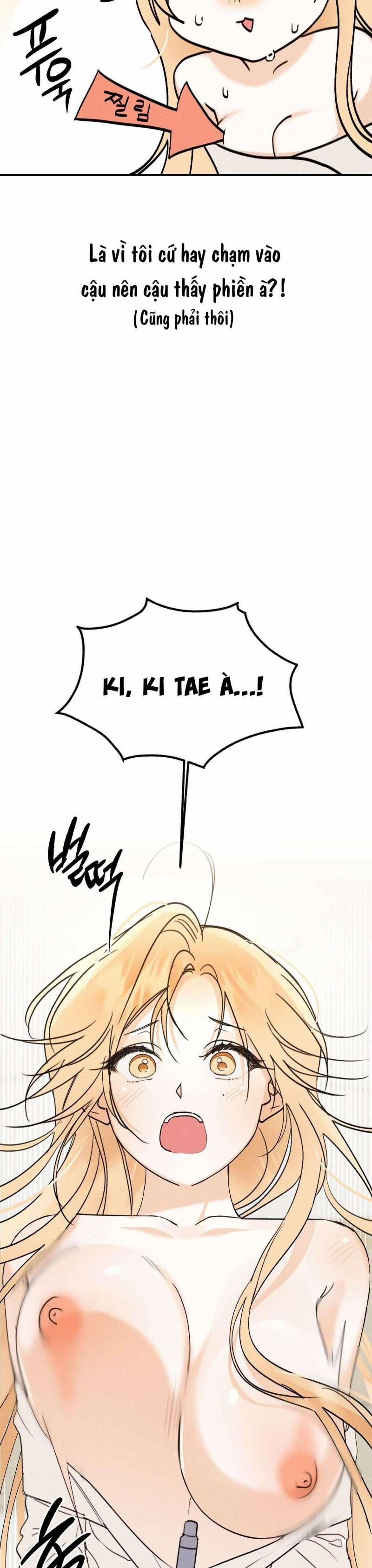 đọc truyện [18+] Người Đàn Ông Được Quỷ Theo Đuổi Chương 12 ảnh 29 tại Giả Dược