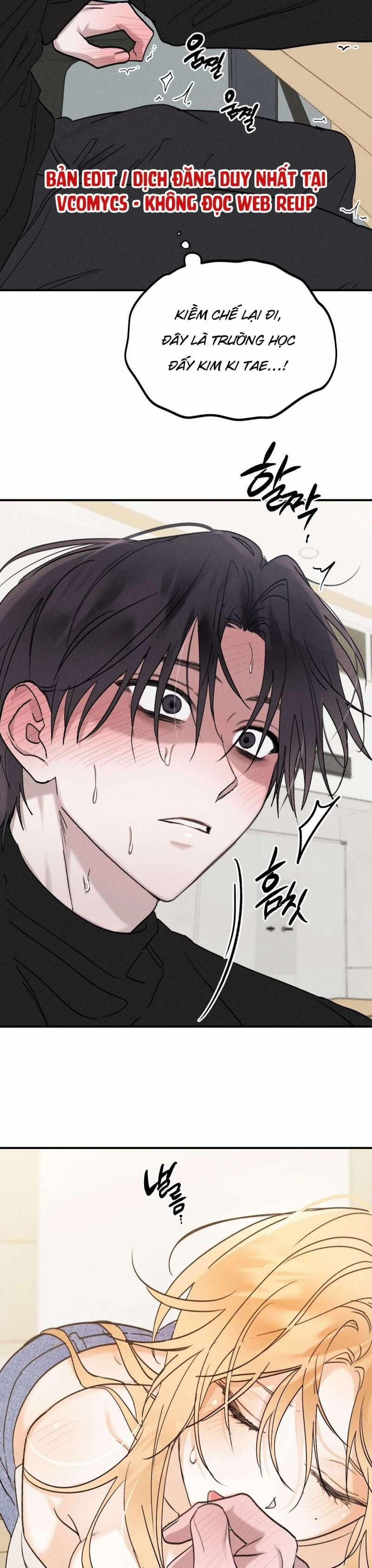đọc truyện [18+] Người Đàn Ông Được Quỷ Theo Đuổi Chương 12 ảnh 35 tại Giả Dược