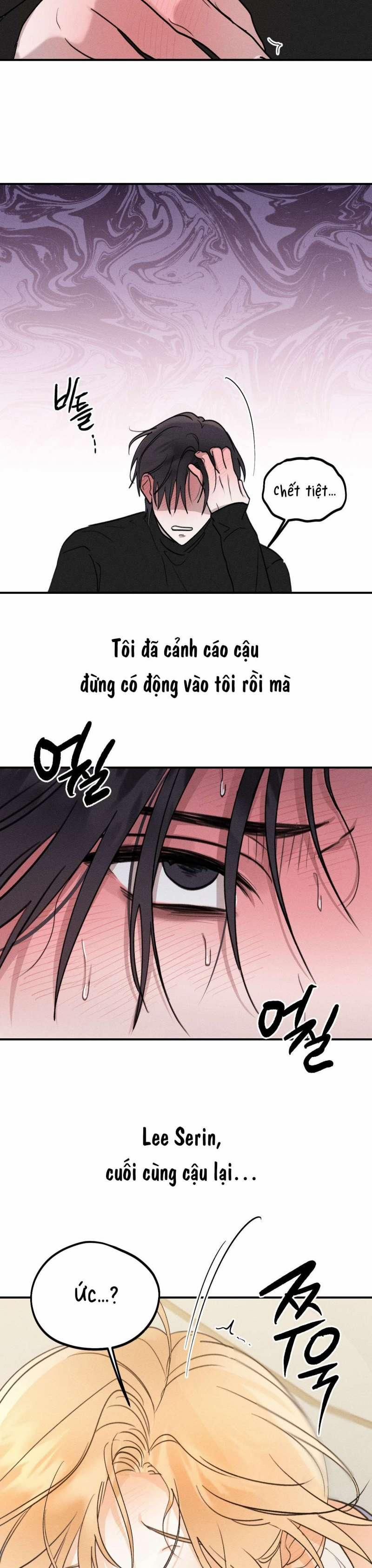 đọc truyện [18+] Người Đàn Ông Được Quỷ Theo Đuổi Chương 12 ảnh 38 tại Giả Dược