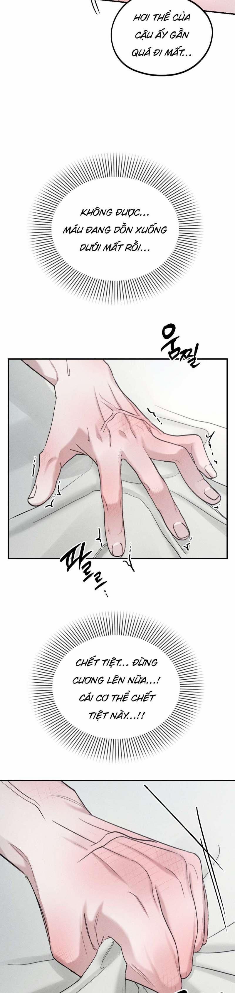 đọc truyện [18+] Người Đàn Ông Được Quỷ Theo Đuổi Chương 12 ảnh 5 tại Giả Dược