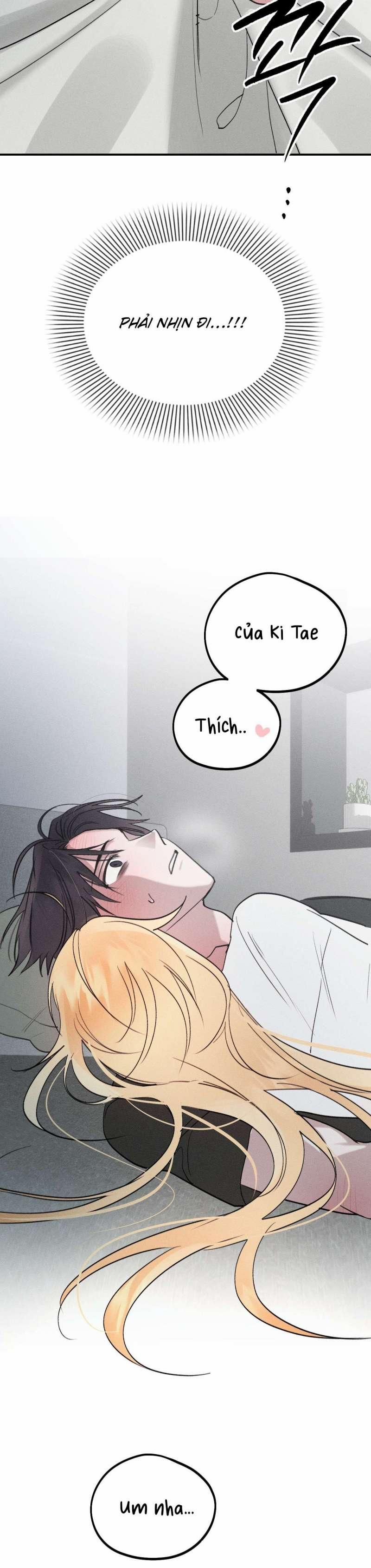 đọc truyện [18+] Người Đàn Ông Được Quỷ Theo Đuổi Chương 12 ảnh 6 tại Giả Dược