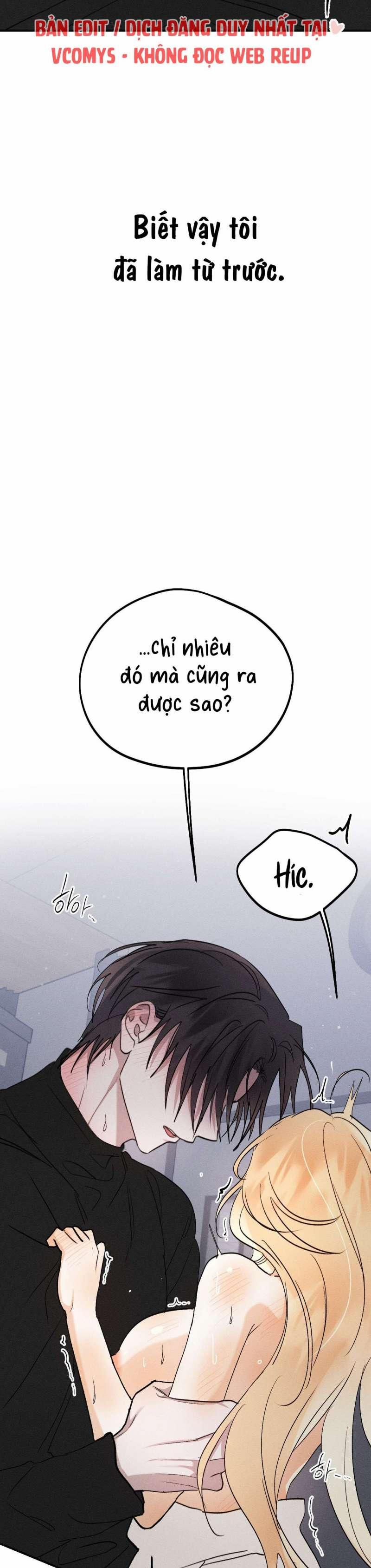 đọc truyện [18+] Người Đàn Ông Được Quỷ Theo Đuổi Chương 13 ảnh 30 tại Giả Dược