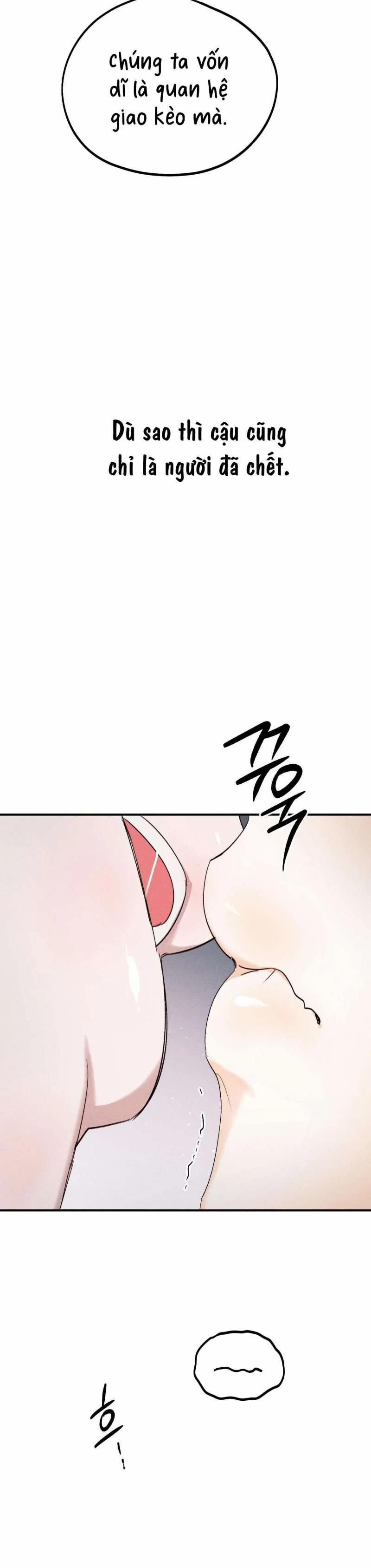 đọc truyện [18+] Người Đàn Ông Được Quỷ Theo Đuổi Chương 13 ảnh 32 tại Giả Dược