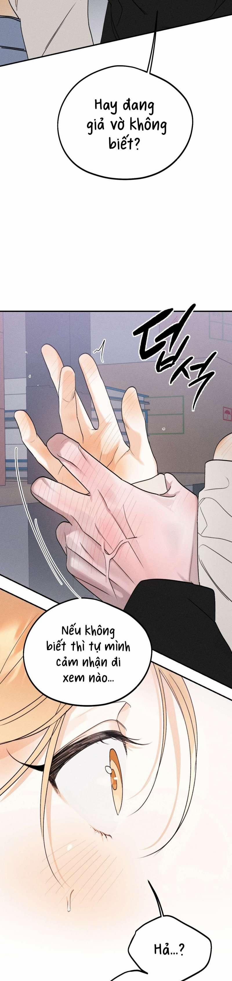 đọc truyện [18+] Người Đàn Ông Được Quỷ Theo Đuổi Chương 13 ảnh 9 tại Giả Dược