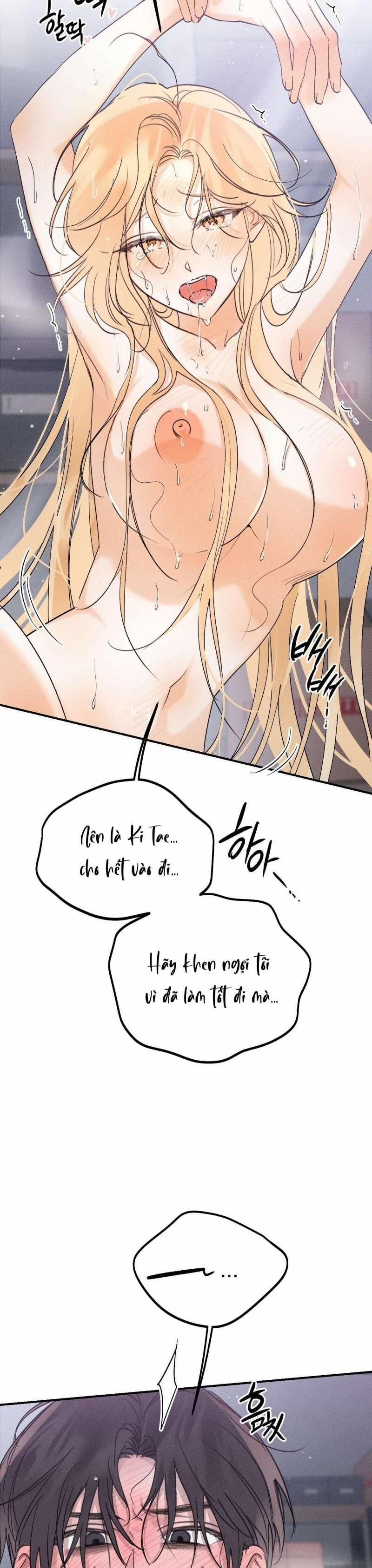 đọc truyện [18+] Người Đàn Ông Được Quỷ Theo Đuổi Chương 15 ảnh 12 tại Giả Dược