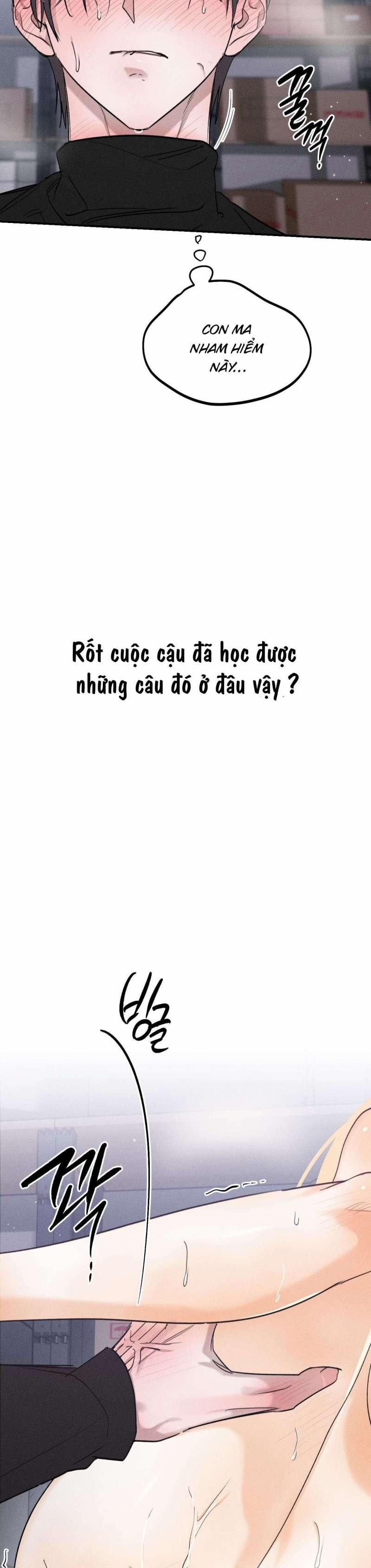 đọc truyện [18+] Người Đàn Ông Được Quỷ Theo Đuổi Chương 15 ảnh 13 tại Giả Dược