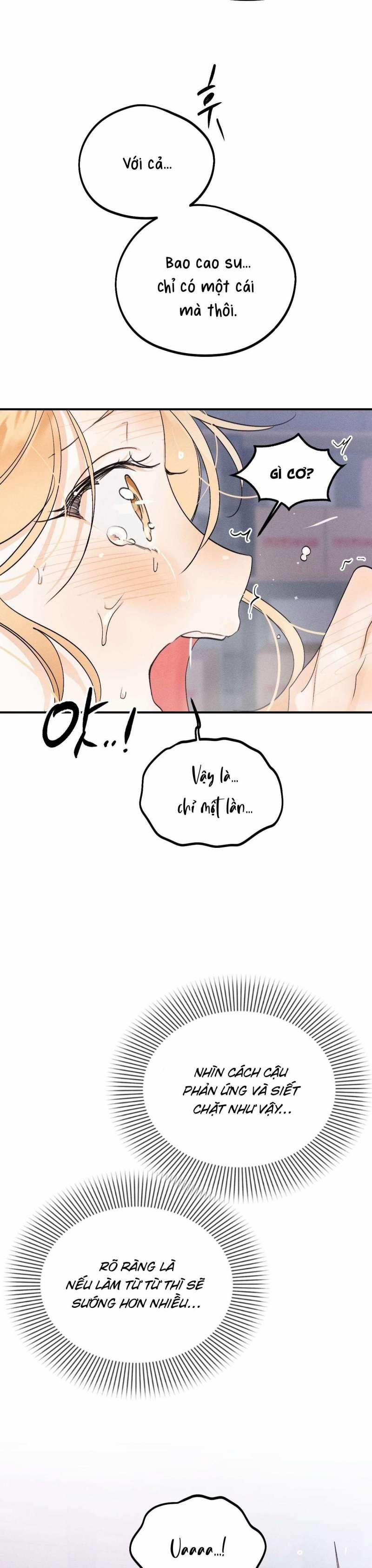 đọc truyện [18+] Người Đàn Ông Được Quỷ Theo Đuổi Chương 15 ảnh 21 tại Giả Dược
