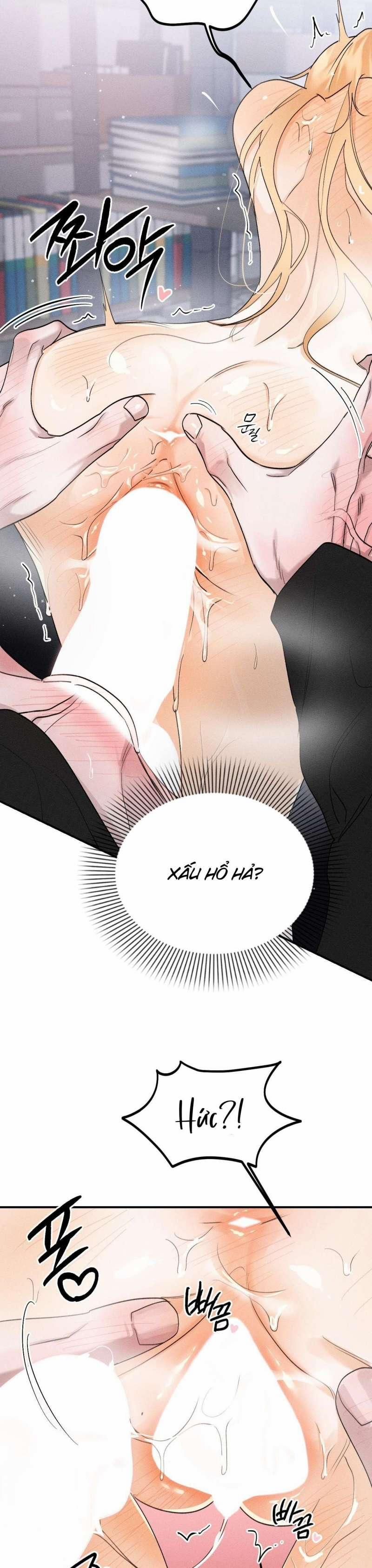 đọc truyện [18+] Người Đàn Ông Được Quỷ Theo Đuổi Chương 15 ảnh 22 tại Giả Dược