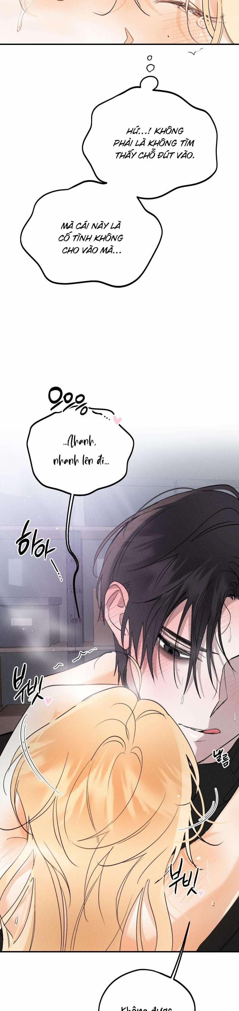 đọc truyện [18+] Người Đàn Ông Được Quỷ Theo Đuổi Chương 15 ảnh 9 tại Giả Dược
