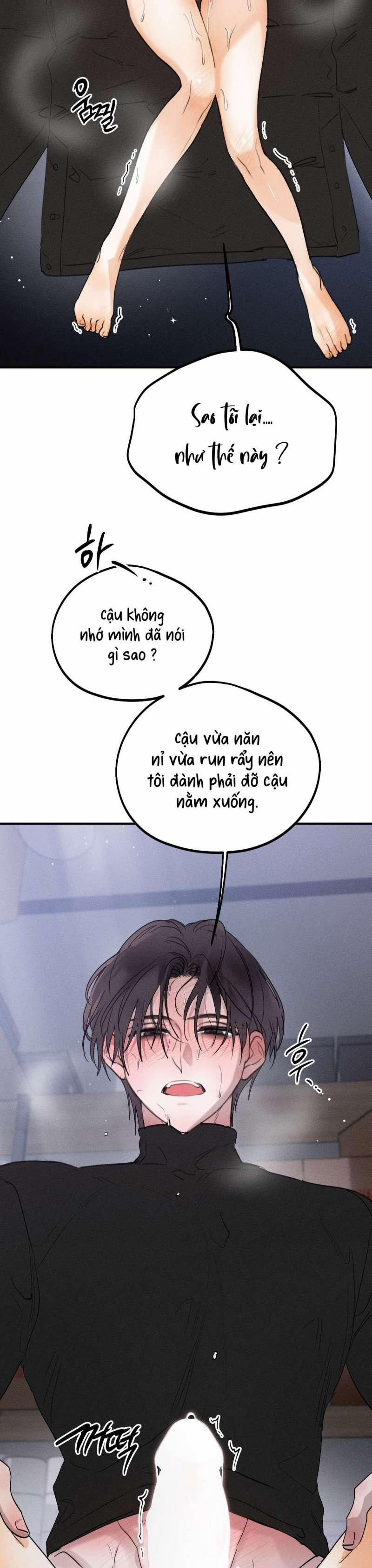 đọc truyện [18+] Người Đàn Ông Được Quỷ Theo Đuổi Chương 16 ảnh 4 tại Giả Dược