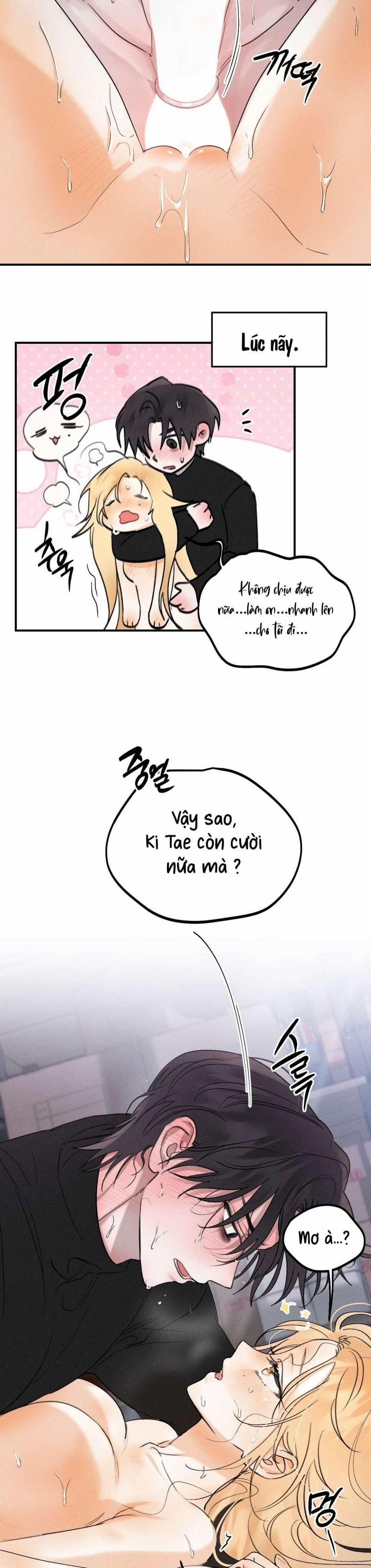 đọc truyện [18+] Người Đàn Ông Được Quỷ Theo Đuổi Chương 16 ảnh 5 tại Giả Dược