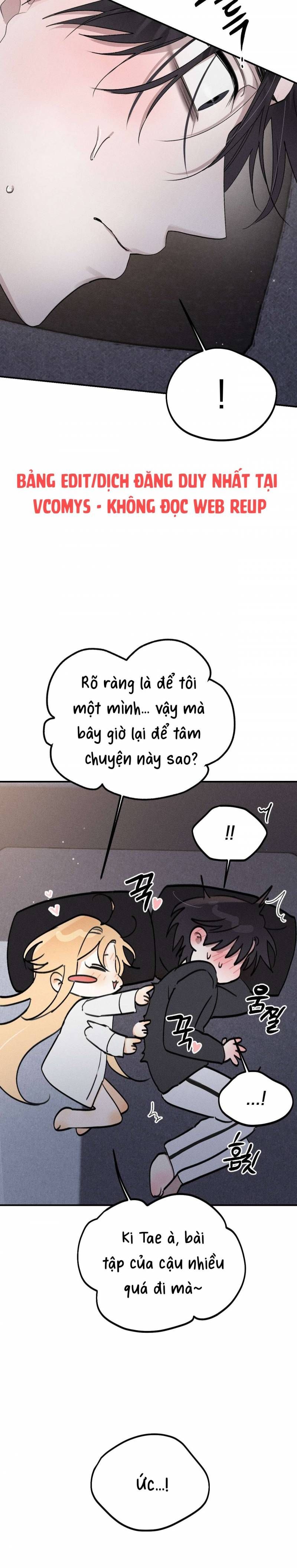 đọc truyện [18+] Người Đàn Ông Được Quỷ Theo Đuổi Chương 17 ảnh 25 tại Truyện Dạ Ký