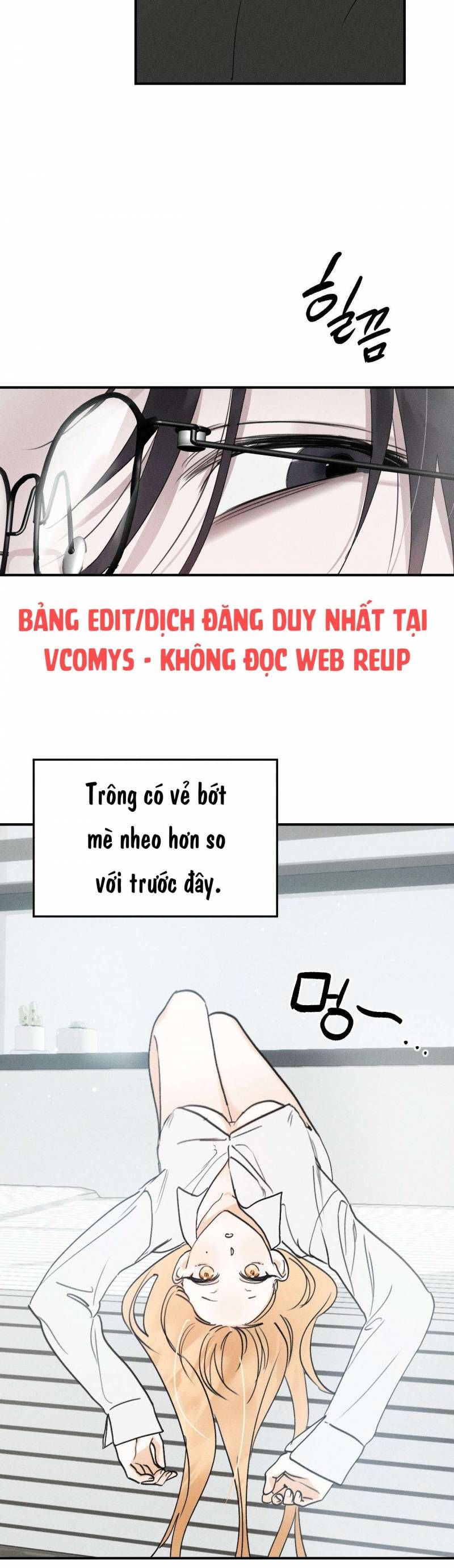 đọc truyện [18+] Người Đàn Ông Được Quỷ Theo Đuổi Chương 17 ảnh 33 tại Truyện Dạ Ký