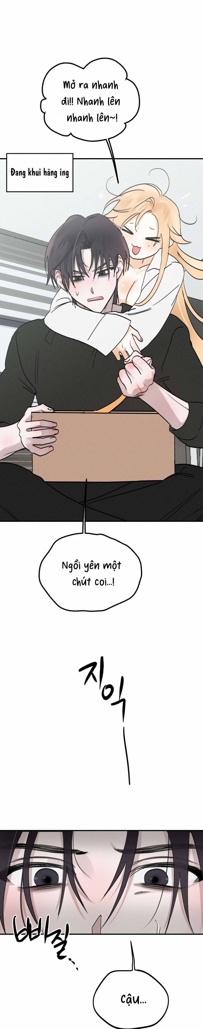 đọc truyện [18+] Người Đàn Ông Được Quỷ Theo Đuổi Chương 17 ảnh 36 tại Truyện Dạ Ký