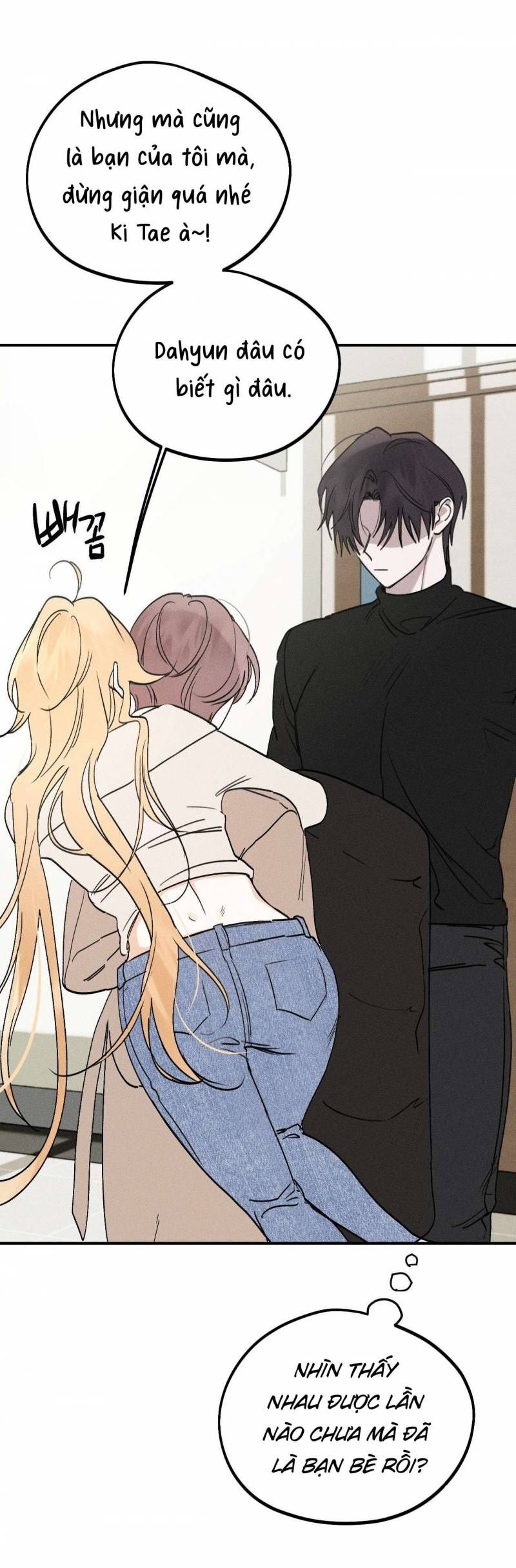 đọc truyện [18+] Người Đàn Ông Được Quỷ Theo Đuổi Chương 17 ảnh 8 tại Truyện Dạ Ký