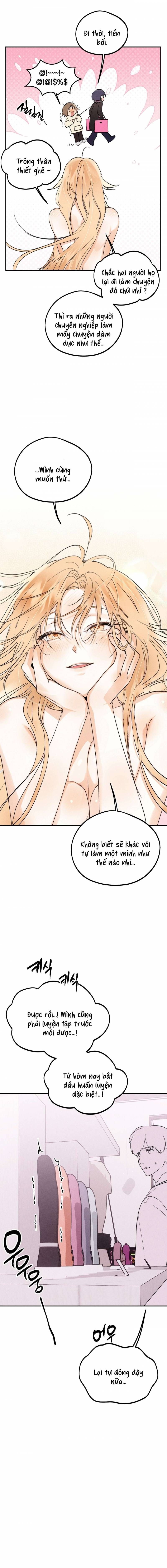 đọc truyện [18+] Người Đàn Ông Được Quỷ Theo Đuổi Chương 19 ảnh 7 tại Truyện Dạ Ký