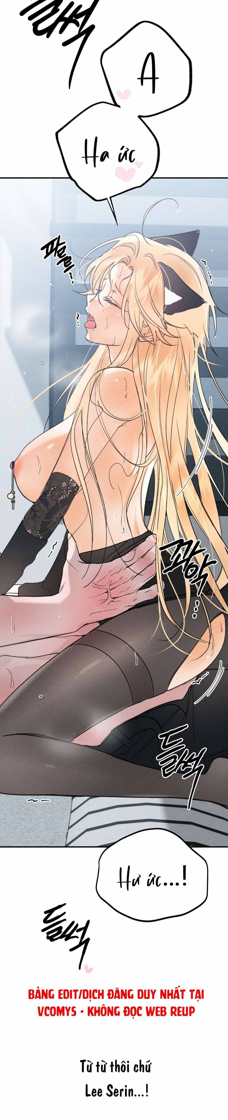 đọc truyện [18+] Người Đàn Ông Được Quỷ Theo Đuổi Chương 20 ảnh 2 tại Truyện Dạ Ký