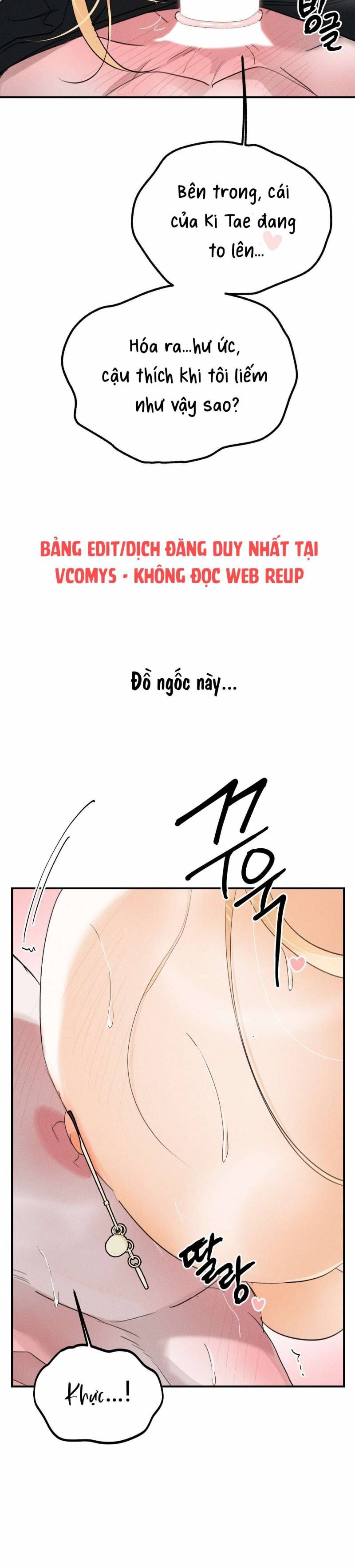 đọc truyện [18+] Người Đàn Ông Được Quỷ Theo Đuổi Chương 20 ảnh 14 tại Truyện Dạ Ký