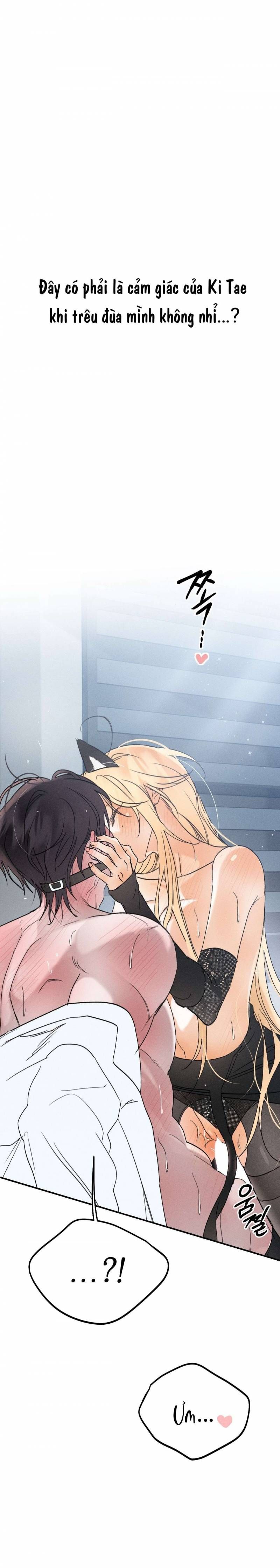 đọc truyện [18+] Người Đàn Ông Được Quỷ Theo Đuổi Chương 20 ảnh 20 tại Truyện Dạ Ký