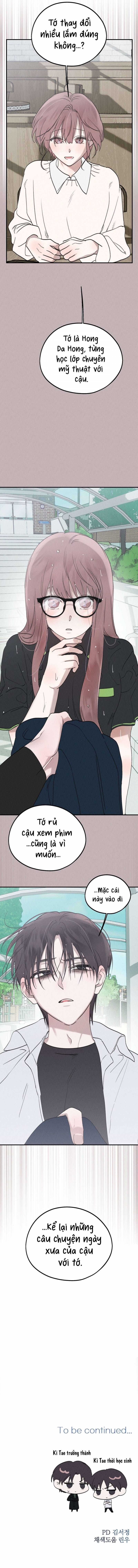 đọc truyện [18+] Người Đàn Ông Được Quỷ Theo Đuổi Chương 23 ảnh 7 tại Truyện Dạ Ký