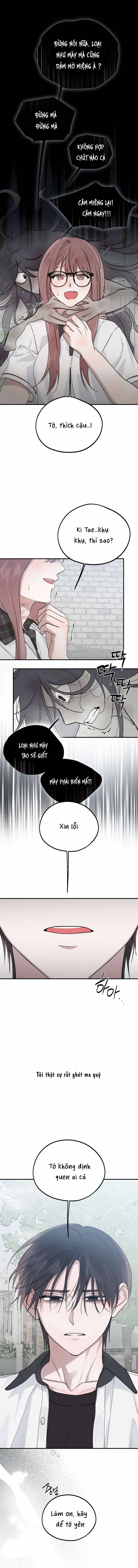 đọc truyện [18+] Người Đàn Ông Được Quỷ Theo Đuổi Chương 24 ảnh 11 tại Truyện Dạ Ký