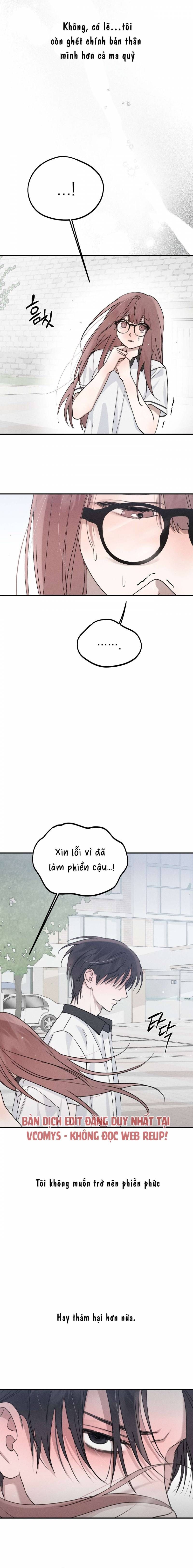 đọc truyện [18+] Người Đàn Ông Được Quỷ Theo Đuổi Chương 24 ảnh 12 tại Truyện Dạ Ký