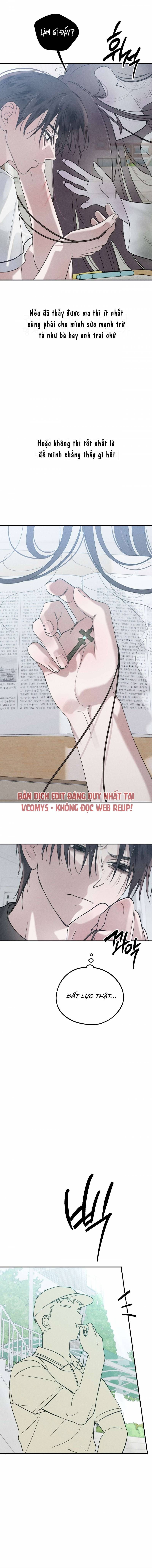 đọc truyện [18+] Người Đàn Ông Được Quỷ Theo Đuổi Chương 24 ảnh 4 tại Truyện Dạ Ký