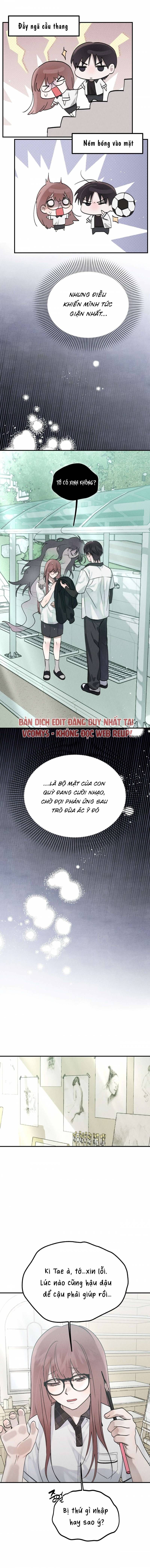 đọc truyện [18+] Người Đàn Ông Được Quỷ Theo Đuổi Chương 24 ảnh 8 tại Truyện Dạ Ký