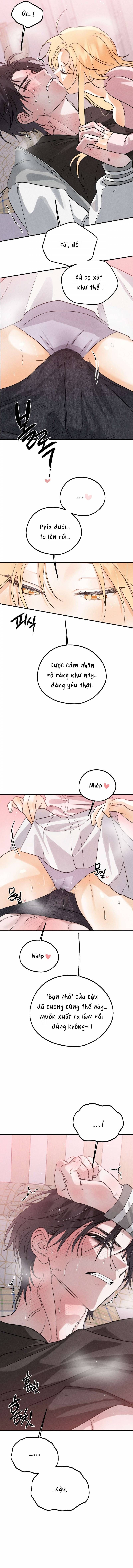 đọc truyện [18+] Người Đàn Ông Được Quỷ Theo Đuổi Chương 26 ảnh 14 tại Truyện Dạ Ký