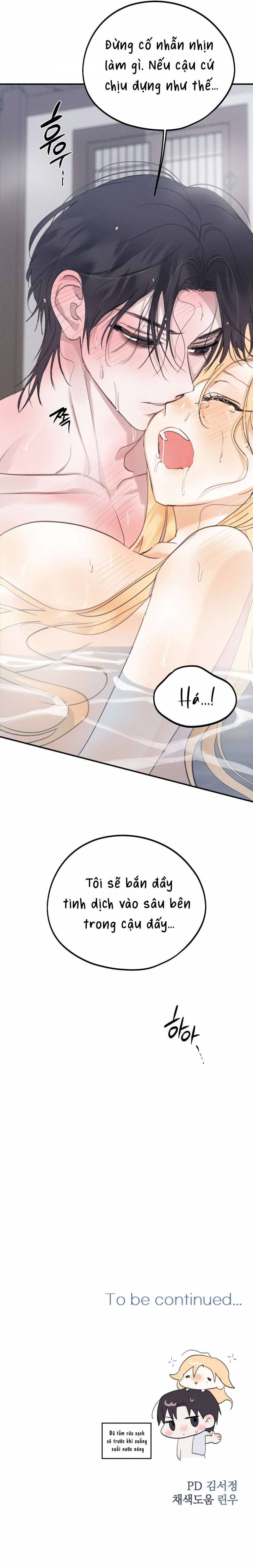 đọc truyện [18+] Người Đàn Ông Được Quỷ Theo Đuổi Chương 26 ảnh 18 tại Truyện Dạ Ký