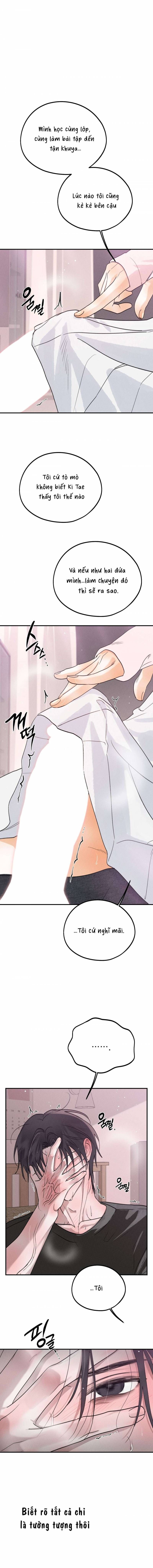đọc truyện [18+] Người Đàn Ông Được Quỷ Theo Đuổi Chương 27 ảnh 2 tại Truyện Dạ Ký
