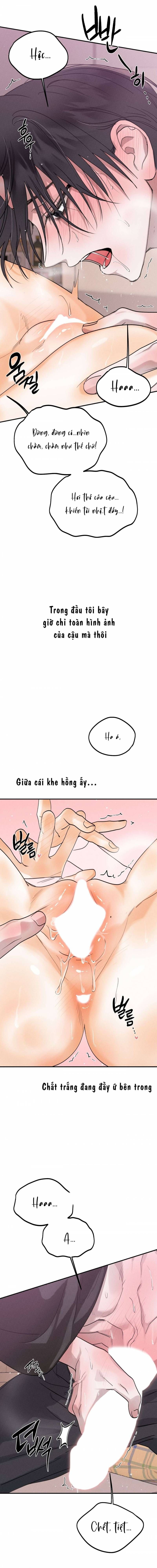 đọc truyện [18+] Người Đàn Ông Được Quỷ Theo Đuổi Chương 27 ảnh 9 tại Truyện Dạ Ký