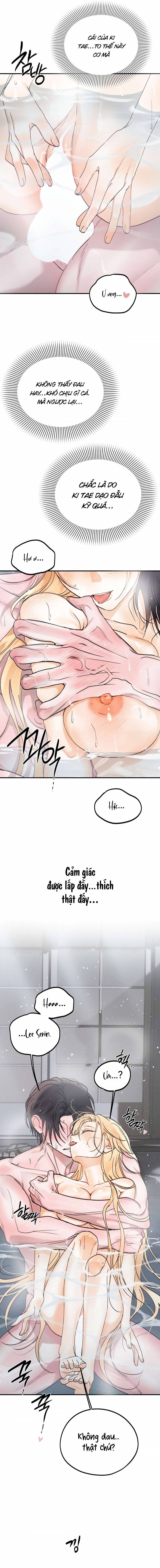 đọc truyện [18+] Người Đàn Ông Được Quỷ Theo Đuổi Chương 28 ảnh 2 tại Truyện Dạ Ký