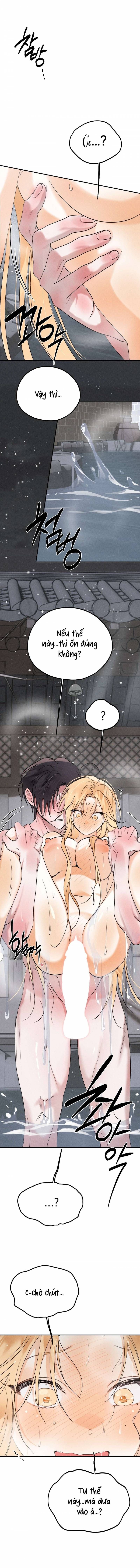 đọc truyện [18+] Người Đàn Ông Được Quỷ Theo Đuổi Chương 28 ảnh 16 tại Truyện Dạ Ký