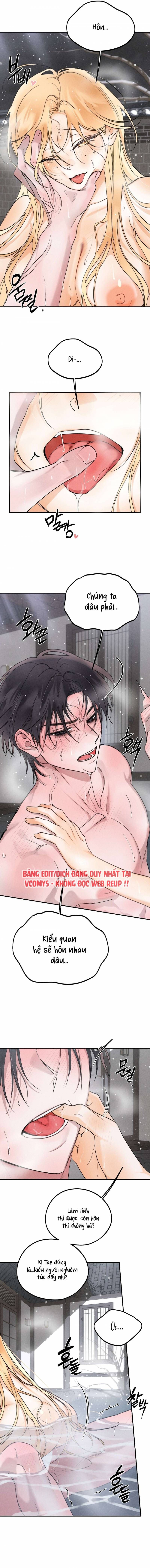 đọc truyện [18+] Người Đàn Ông Được Quỷ Theo Đuổi Chương 28 ảnh 4 tại Truyện Dạ Ký